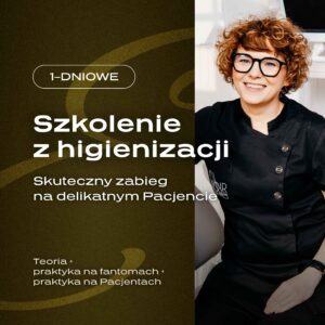 Pacjent perio, orto, protetyczny — higienizacja od A do Z